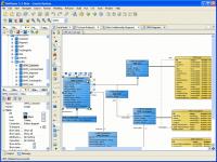 DBVA for NetBeans for Windows 6.0 screenshot. Click to enlarge!