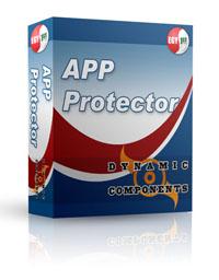 DC App Protector 3.3 screenshot. Click to enlarge!