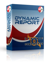 DC Dynamic Report 3.71 screenshot. Click to enlarge!