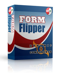 DC Form Flipper 3.3 screenshot. Click to enlarge!