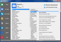 Mirinsoft DDownloads 3.02.1152 screenshot. Click to enlarge!