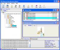 DERescue Data Recovery Master 2.76 screenshot. Click to enlarge!