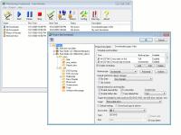 DFIncBackup Home 2.98.2.9.8.3 screenshot. Click to enlarge!