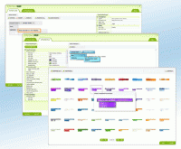 DHTML Menu Extension for Dreamweaver 1.0 screenshot. Click to enlarge!