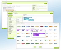 DHTML Menu Extension for GoLive 1.0 screenshot. Click to enlarge!