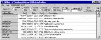DIRlist 2.4 screenshot. Click to enlarge!