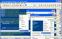 DJ Java Decompiler 3.12.12.101 screenshot. Click to enlarge!