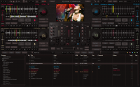 DJ Mixer Express 5.8.3 screenshot. Click to enlarge!