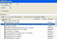 DKVBrowser 2.03 Alpha screenshot. Click to enlarge!