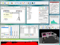 DMXControl 2.12.0 screenshot. Click to enlarge!
