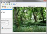 DP Animation Maker 3.3.9 screenshot. Click to enlarge!