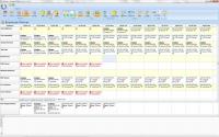 DRoster Premium - Scheduling Software 5.5.3 screenshot. Click to enlarge!