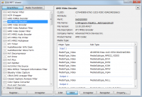 DSF/MFT Viewer 1.6.2 screenshot. Click to enlarge!