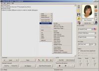 DSpeech 1.63.2 screenshot. Click to enlarge!