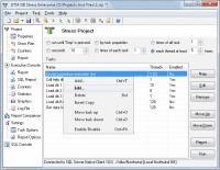 DTM DB Stress 1.22.01 screenshot. Click to enlarge!