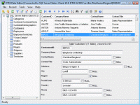 DTM Data Editor 1.05.00 screenshot. Click to enlarge!