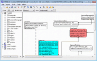 DTM Data Modeler 1.14.03 screenshot. Click to enlarge!