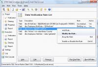 DTM Data Scrubber 1.11.00 screenshot. Click to enlarge!