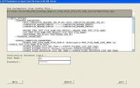 DTS Parameters to export text file lines to MS-SQL Server 1.0.0.0 screenshot. Click to enlarge!