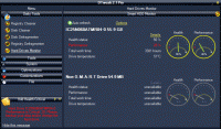 DTweak 5.0 screenshot. Click to enlarge!