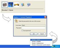 DUST 1.5.1 screenshot. Click to enlarge!