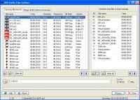 DVD Audio Files Splitter 2.0 screenshot. Click to enlarge!