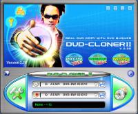 DVD Clone III 3.20 screenshot. Click to enlarge!