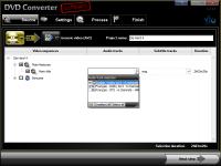 DVD Converter by VSO 1.4.0.7 screenshot. Click to enlarge!