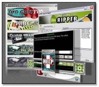 DVD Copy Pro - Copy DVDs 4.2 screenshot. Click to enlarge!