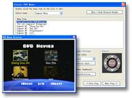 DVD Creator Plus 2.0 screenshot. Click to enlarge!