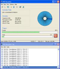 DVD Reauthor Light 2.0 screenshot. Click to enlarge!