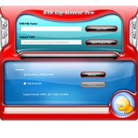 DVD Rip Master Pro 7.3.5.17 screenshot. Click to enlarge!