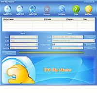DVD Rip Master 8.0.7.56 screenshot. Click to enlarge!