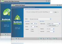 DVD Ripper + iPod Video Suite 2.4.1 screenshot. Click to enlarge!