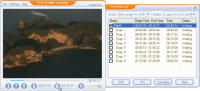DVD To WMA Converter 1.00.2 screenshot. Click to enlarge!