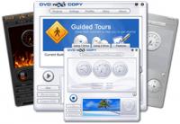 DVD neXt COPY Standard 2.9.9.8 screenshot. Click to enlarge!