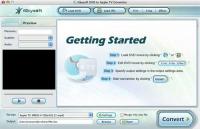 DVD to Apple TV Converter for Mac 1.6.37.10 screenshot. Click to enlarge!