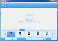 DVDChef 3.0.2.321 screenshot. Click to enlarge!