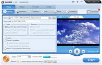 DVDFab DVD Copy and DVD Ripper 10.0.3.6 screenshot. Click to enlarge!