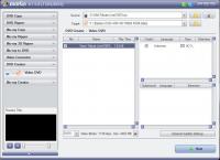DVDFab DVD Creator 10.0.3.6 screenshot. Click to enlarge!