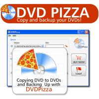 DVDPizza 1.0.15 screenshot. Click to enlarge!