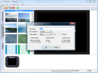 DVDStyler Portable Edition 3.0.2 screenshot. Click to enlarge!