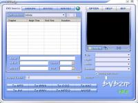 DVDZip Pro 4.0 screenshot. Click to enlarge!