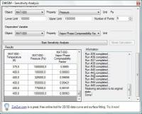 DWSIM 4.0.6056 screenshot. Click to enlarge!