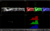 DaVinci Resolve 12.5.5.026 screenshot. Click to enlarge!