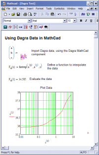 Dagra 2.0.4 screenshot. Click to enlarge!