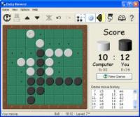 Daisy Reversi 3.1 screenshot. Click to enlarge!
