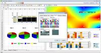 DaqPlaner 5.2 screenshot. Click to enlarge!