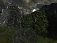 Dark Castle 3D Screensaver 1.1 screenshot. Click to enlarge!