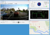 Dashcam Viewer 2.6.3 screenshot. Click to enlarge!